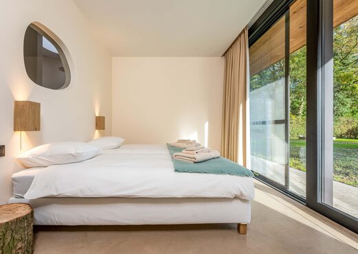 bedroom - Equilodge